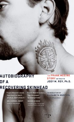 Cover of Autobiography of a Recovering Skinhead, 2nd edition
